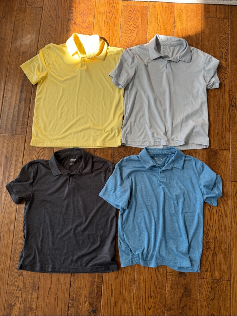 Old Navy Boys Polo Set, Size S